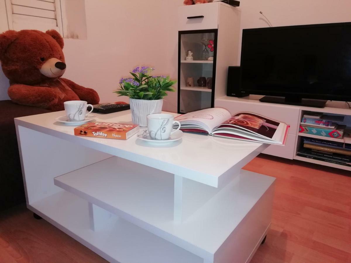 Apartman Radic Стон Экстерьер фото