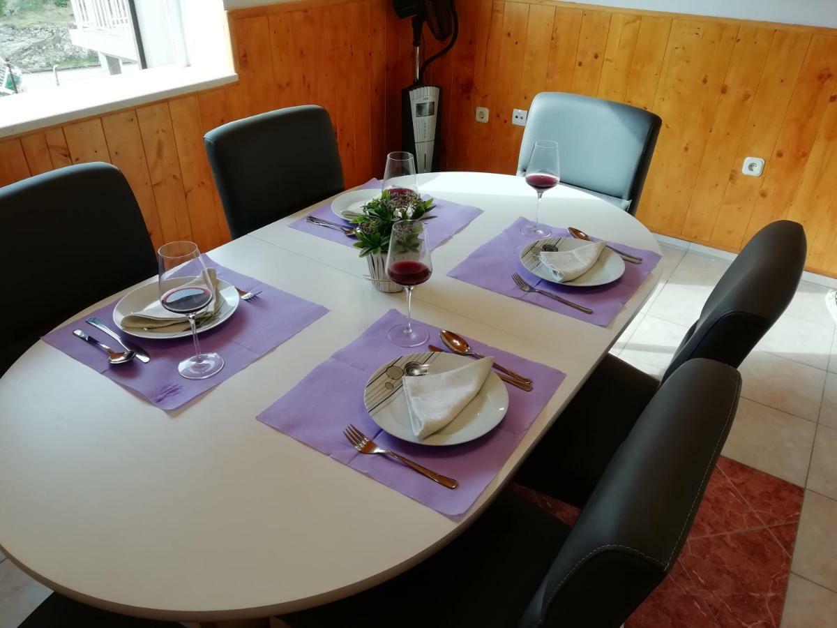 Apartman Radic Стон Экстерьер фото