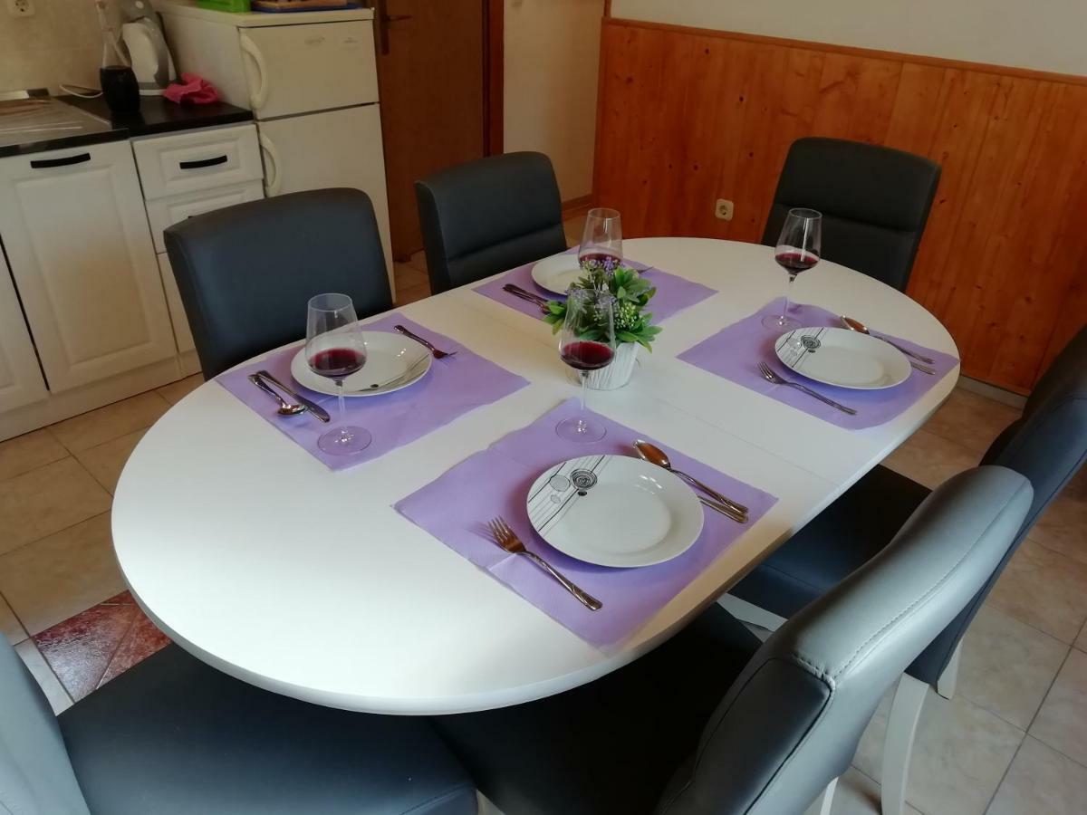 Apartman Radic Стон Экстерьер фото