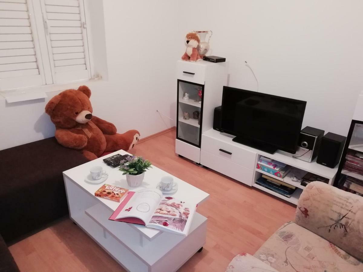 Apartman Radic Стон Экстерьер фото