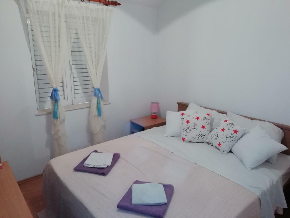Apartman Radic Стон Экстерьер фото