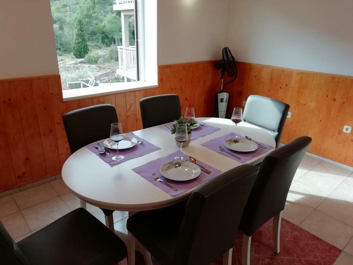 Apartman Radic Стон Экстерьер фото