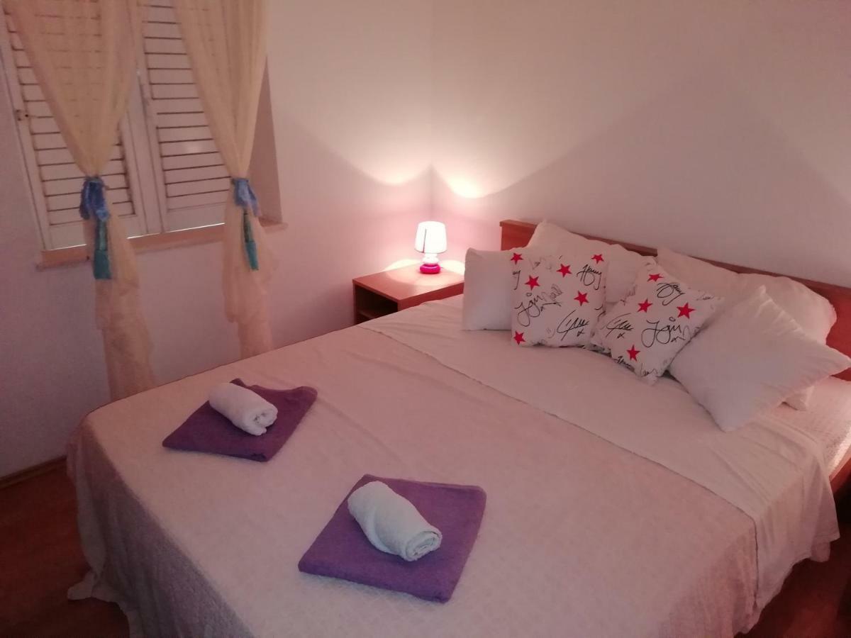 Apartman Radic Стон Экстерьер фото