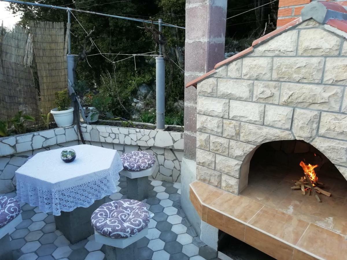 Apartman Radic Стон Экстерьер фото