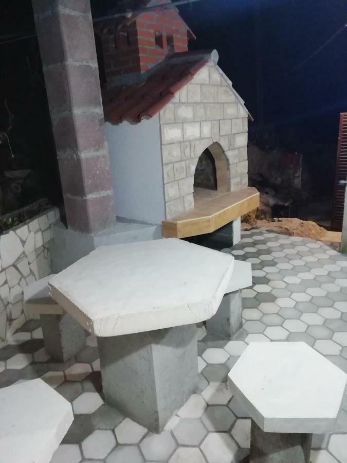 Apartman Radic Стон Экстерьер фото