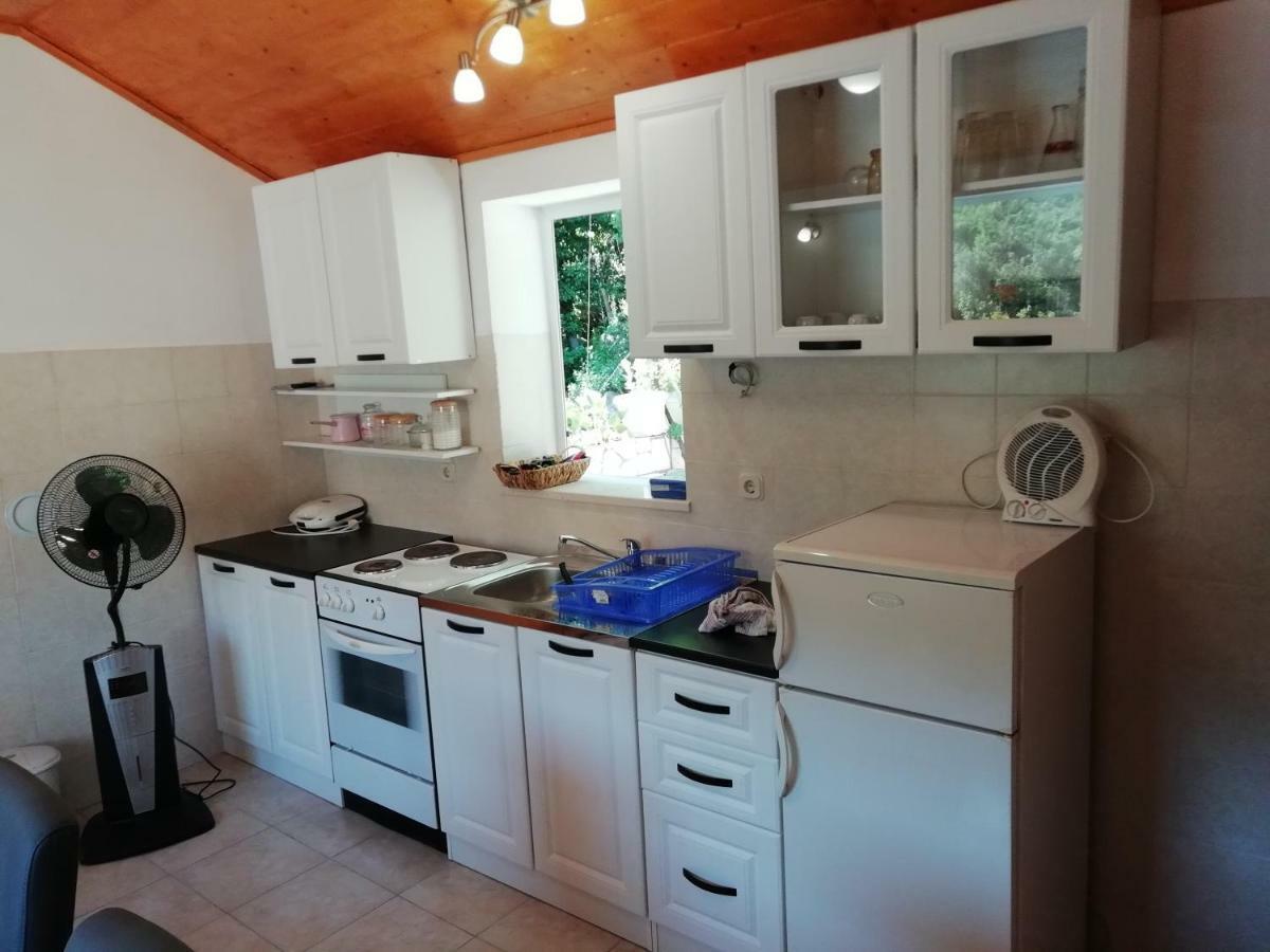 Apartman Radic Стон Экстерьер фото