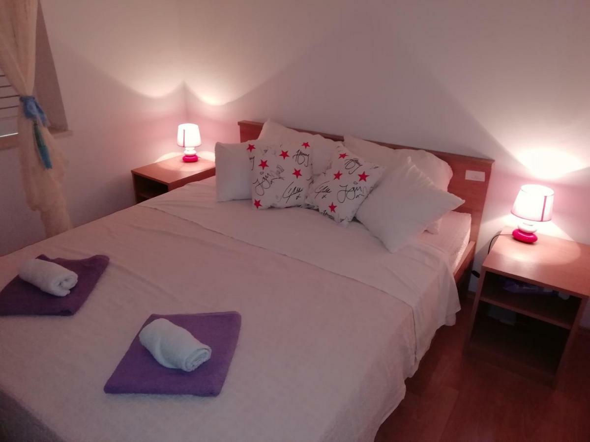 Apartman Radic Стон Экстерьер фото